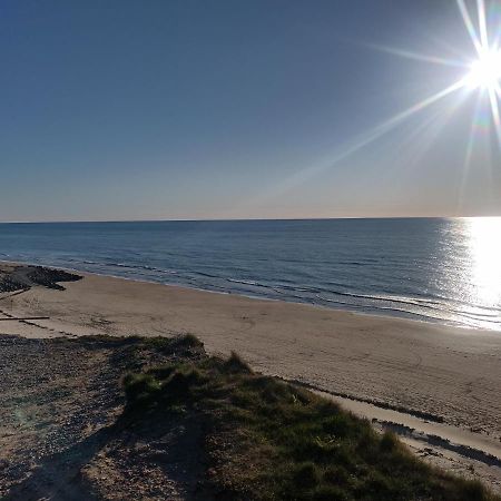 Ferielejlighed Rubjerg Praestegard Løkken Dış mekan fotoğraf