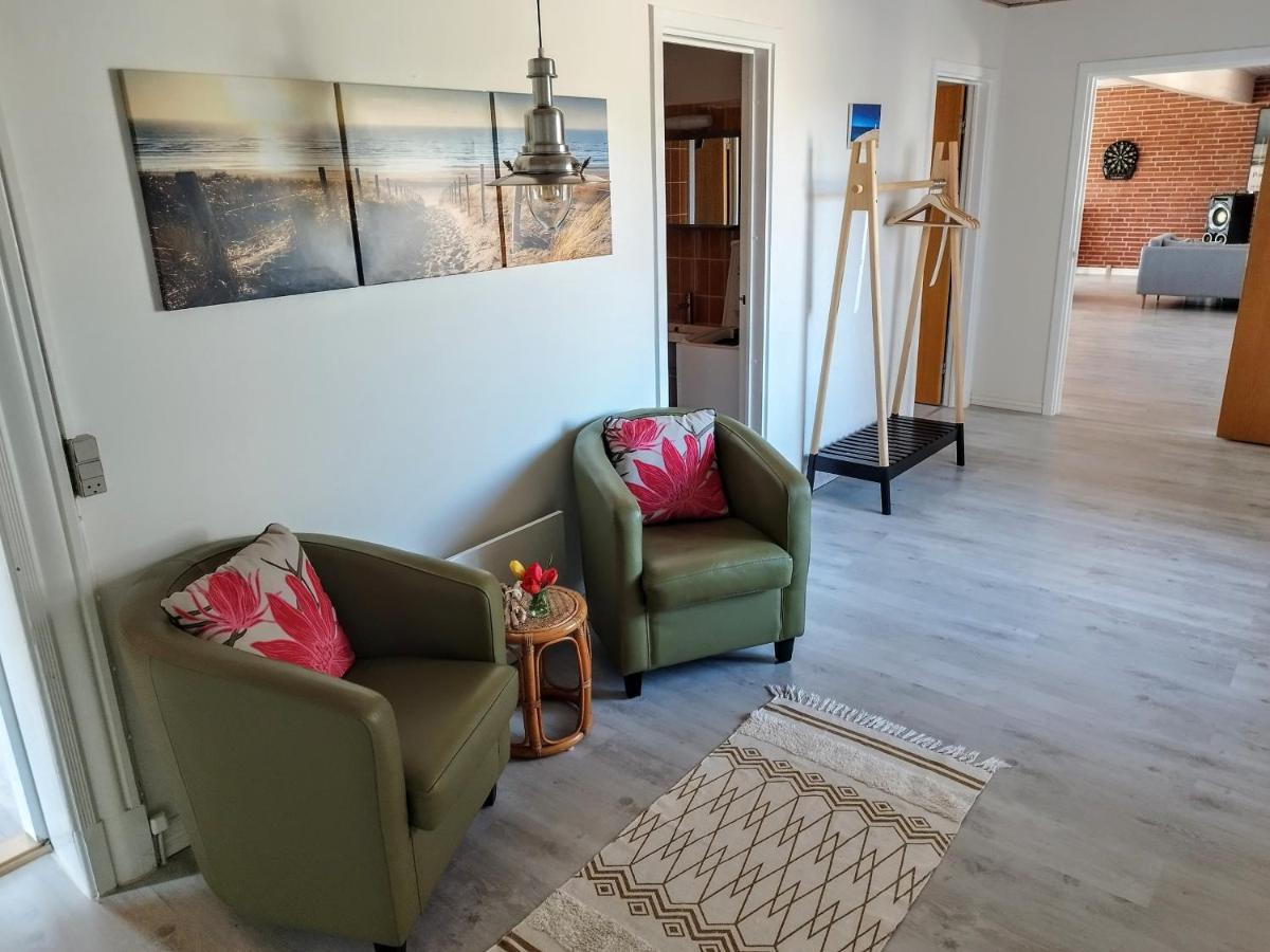 Ferielejlighed Rubjerg Praestegard Løkken Dış mekan fotoğraf