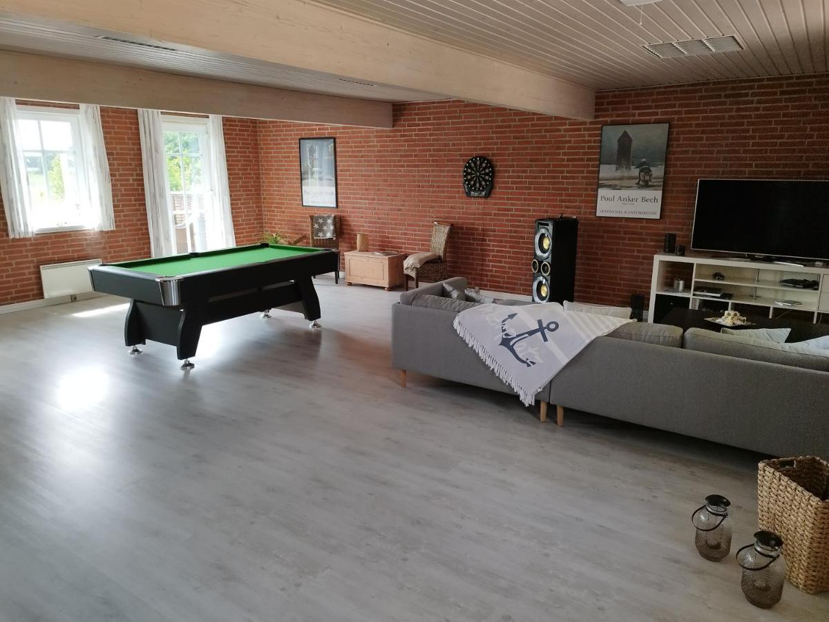 Ferielejlighed Rubjerg Praestegard Løkken Dış mekan fotoğraf