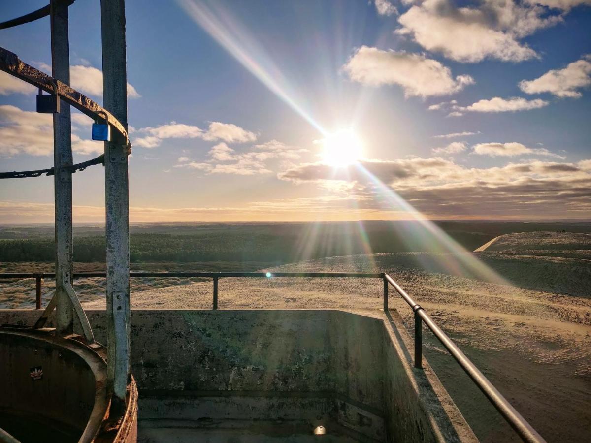 Ferielejlighed Rubjerg Praestegard Løkken Dış mekan fotoğraf